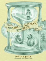 The Girl, The Old Man, and The Bear