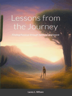 Lessons from the Journey