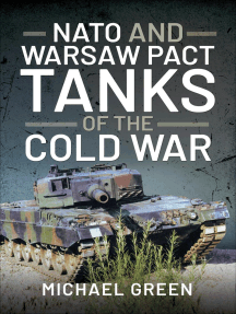 NATO and Warsaw Pact Tanks of the Cold War by Michael Green (Ebook ...