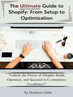 The Ultimate Guide to Shopify