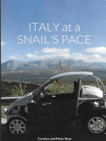 ITALY at a SNAIL'S PACE