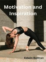 Motivation and Inspiration