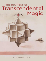 The Doctrine of Transcendental Magic