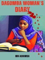 DAGOMBA WOMAN'S DIARY