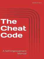 The Cheat Code: A Self-Improvement Manual