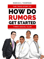 How Do Rumors Get Started