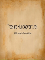 Treasure Hunt: A Kids Journey To Financial Wisdom
