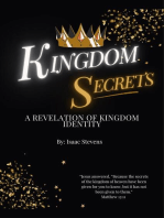 Kingdom Secrets: A Revelation of Kingdom Identity