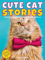 Cute Cat Stories: Cute Cat Story Collection, #5