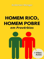Homem Rico, Homem Pobre em Provérbios