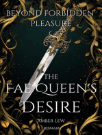 The Fae Queen’s Desire