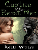 Captive of the Beast Men