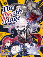 The Death Mage Volume 3: Light Novel