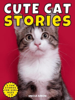 Cute Cat Stories: Cute Cat Story Collection, #4