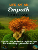 Life Of An Empath Twin Flame