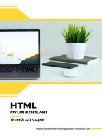 Html Oyun Kodları