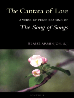 The Cantata of Love: A Verse by Verse Reading of The Song of Songs