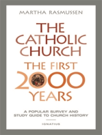 The Catholic Church: The First 2000 Years