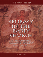 Celibacy in the Early Church: The Beginnings of Obligatory Continence for Clerics in East and West