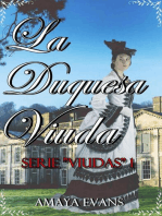 La Duquesa Viuda: Serie Viudas, #1