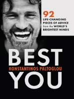 BEST YOU: 92 Life-Changing Pieces of Advice from the World's Brightest Minds