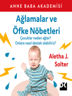 Ağlamalar Ve Öfke Nöbetleri