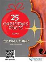 Violin and Cello 