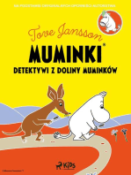 Muminki - Detektywi z Doliny Muminków