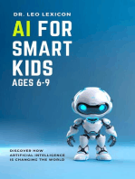 AI for Smart Kids Ages 6-9