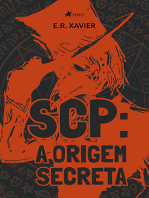 SCP: A Origem Secreta