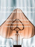 You Can Improve Your Emotional Intelligence