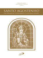 Santo Agostinho, Um pensador Eternamente Contemporâneo