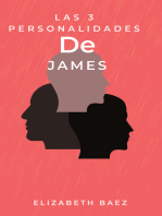 Las 3 personalidades de James