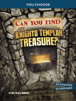 Can You Find the Knights Templar Treasure?