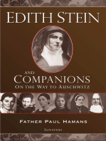 Edith Stein and Companions: On the Way to Auschwitz