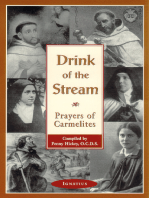 Drink of the Stream: Prayers of Carmelites