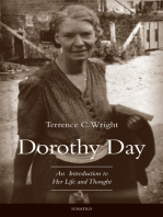 Dorothy Day: An Introduction to Her Life and Thought