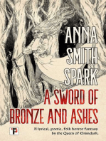 A Sword of Bronze and Ashes
