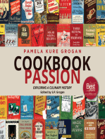 Cookbook Passion