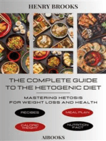 The Complete Guide to the Ketogenic Diet