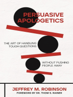 Persuasive Apologetics