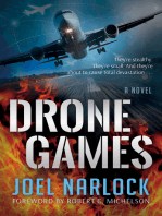 Drone Games: They're stealthy they're small. And they're about to cause total devastation...