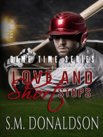 Love and Shortstops: Game Time, #4