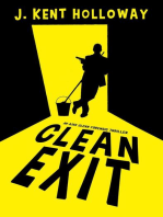 Clean Exit: An Ajax Clean Forensic Thriller