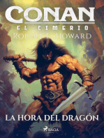 Conan el cimerio - La hora del dragón