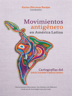 Movimientos antigénero en América Latina: cartografías del neoconservadurismo