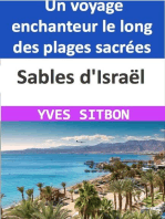 Sables d'Israël : Un voyage enchanteur le long des plages sacrées