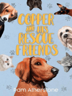 Copper and His Rescue Friends