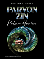 Parvon Zin Koban Hunter