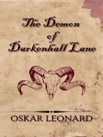 The Demon of Darkenhall Lane